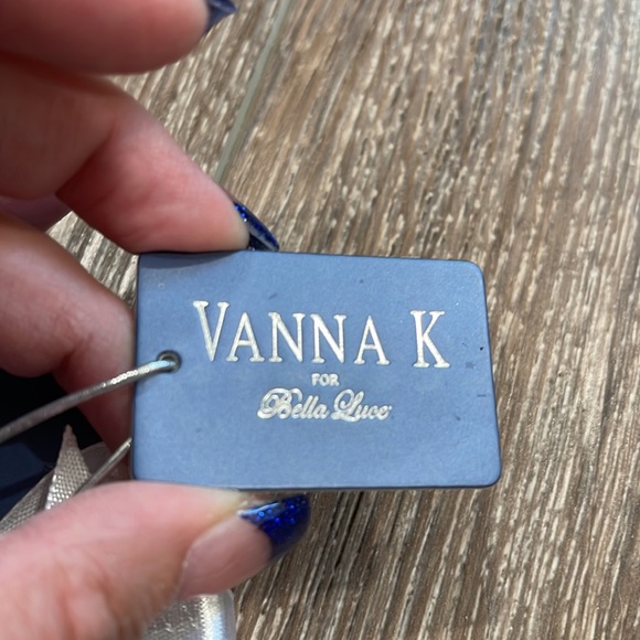 Vanna K for Bella Luce Beautiful Ring - Picture 8 of 9